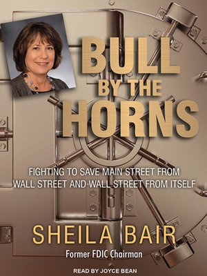 cover image of Bull by the Horns